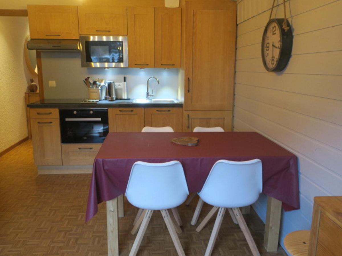 Petit Appartement Cocooning - 5 Personnes - Fr-1-198-196 Châtel Екстериор снимка